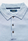 Cavani - Polo Shirt - Sky Blue