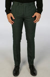 Leo Green Men's Two-Piece Suit