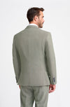 Miami Sage Three-Piece Suit