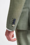 Miami Sage Three-Piece Suit