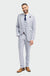 Caridi Sky Three-Piece Suit