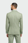 Caridi Sage Three-Piece Suit