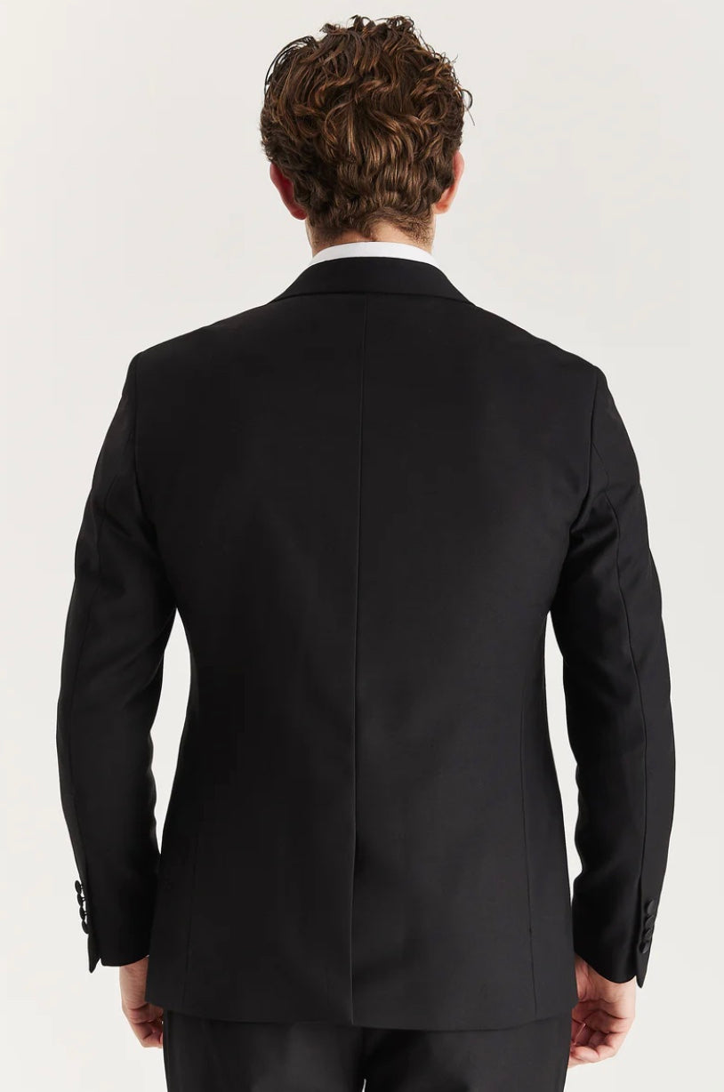 Harry Black Three-Piece Tuxedo