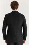 Harry Black Three-Piece Tuxedo