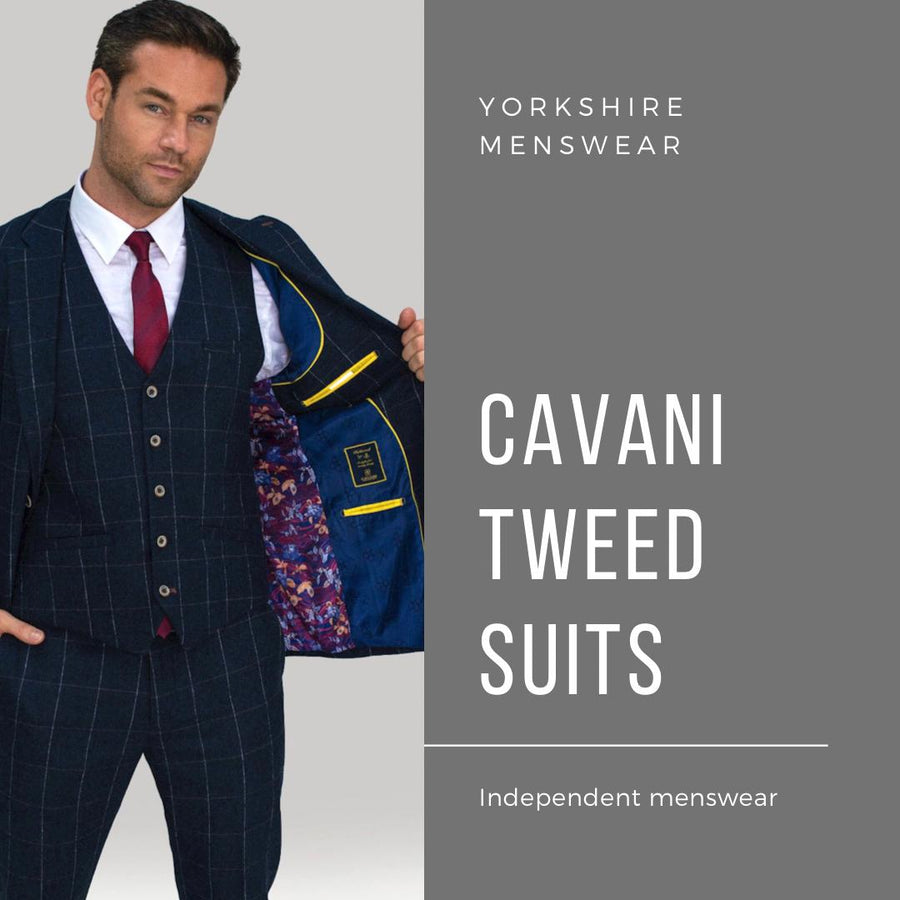 Yorkshire Menswear