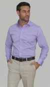 Cavani Premium Rossi Shirt - Lilac